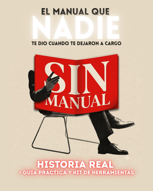 Encargado Sin Manual – Kit Completo